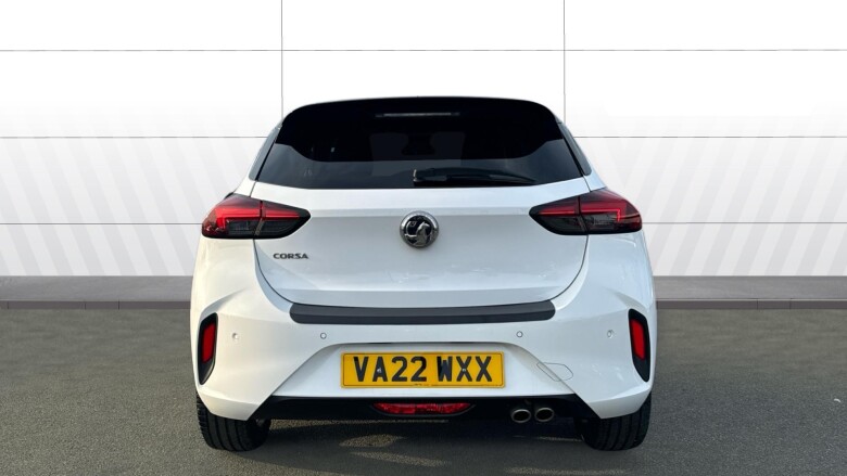 Vauxhall Corsa 1.2 Turbo SRi Edition 5dr Auto Petrol Hatchback